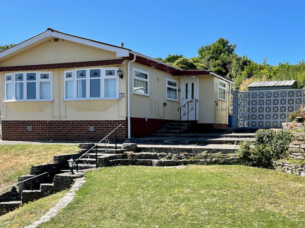 2 bed bungalow for sale in Hoburne Park, Swanage BH19 Zoopla