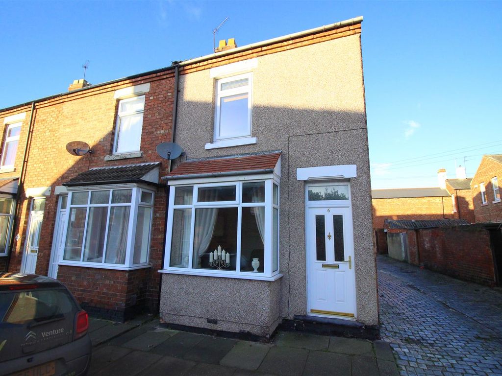 2 bed terraced house for sale in Henderson Street, Darlington DL1 Zoopla