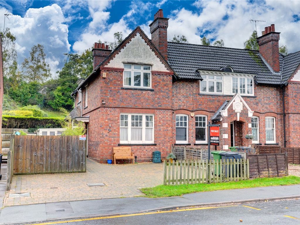 3 bed end terrace house for sale in Hewell Road, Barnt Green, Birmingham B45, £500,000 Zoopla