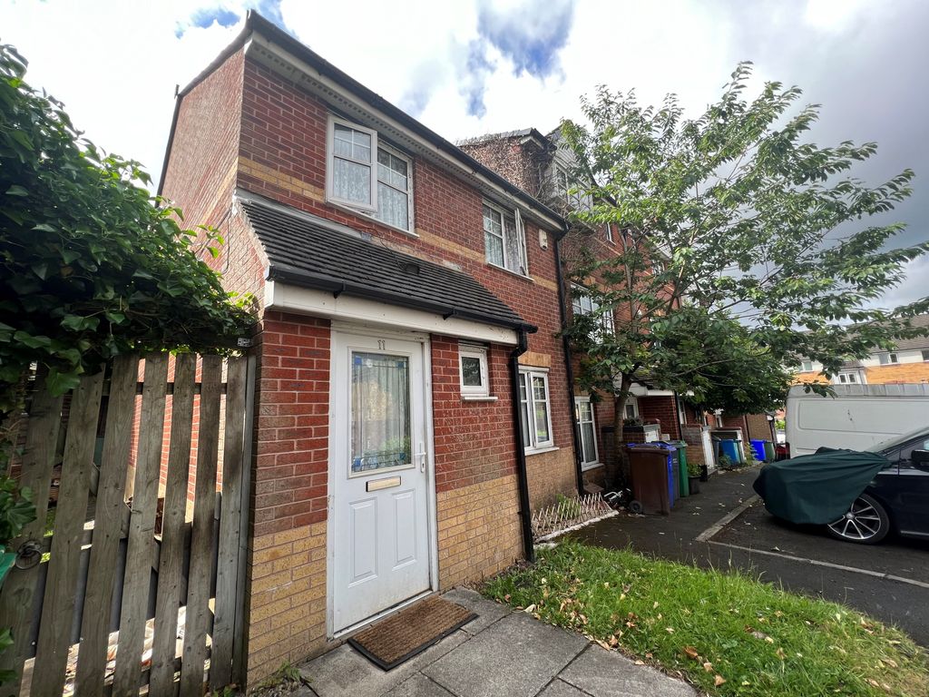 Martingale Court, Manchester M8  