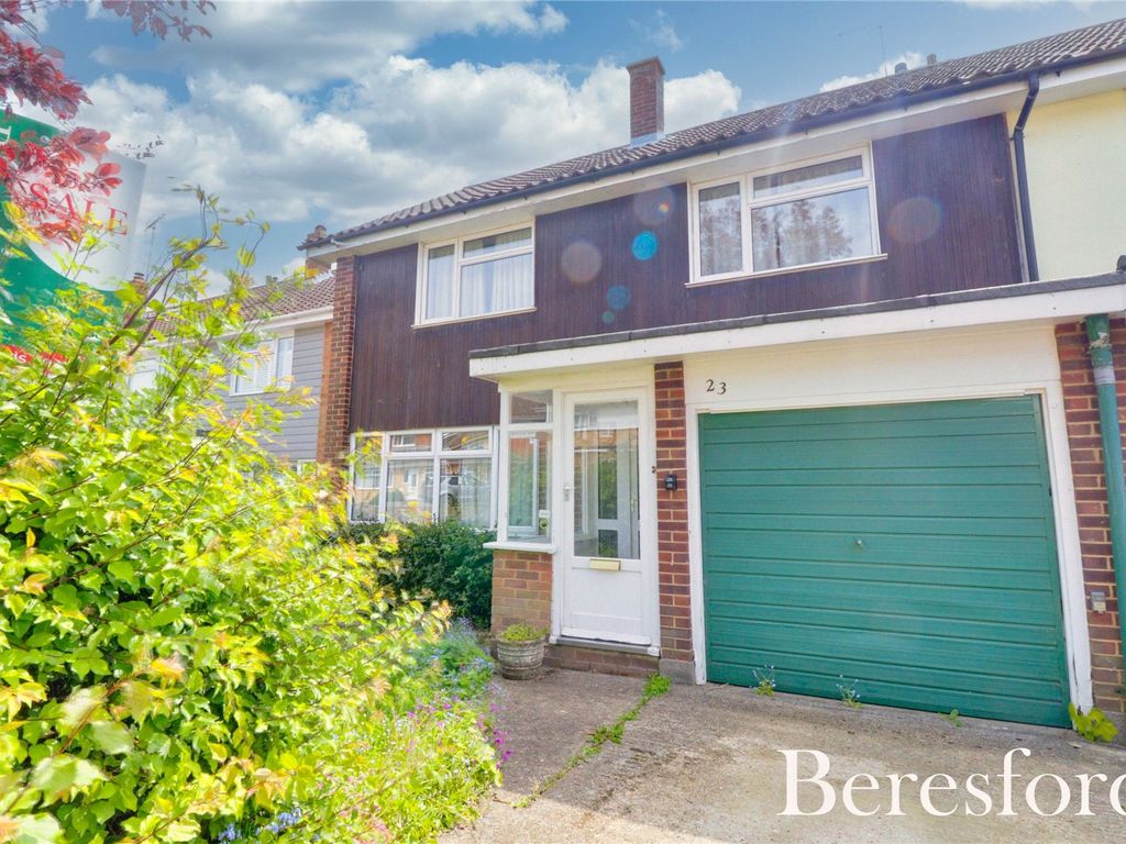 3 bed semidetached house for sale in The Paddocks, Ingatestone CM4