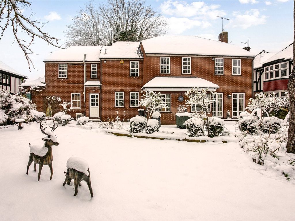 5 bed detached house for sale in Bush Hill, London N21 Zoopla