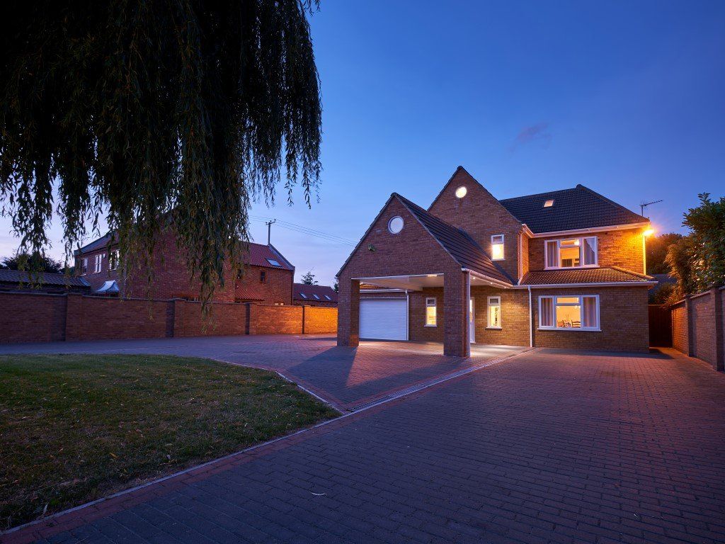 10 bed detached house for sale in St. Peters Road, St. Germans, King's