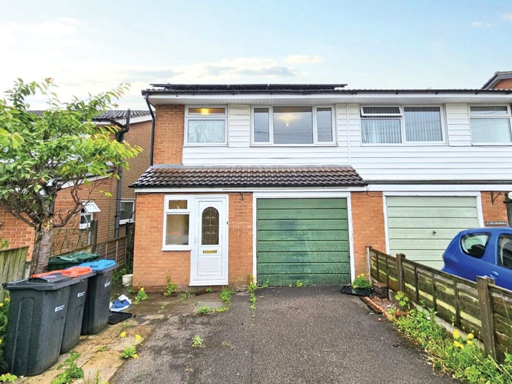 3 bed semidetached house for sale in The Orchard, Townfield Lane