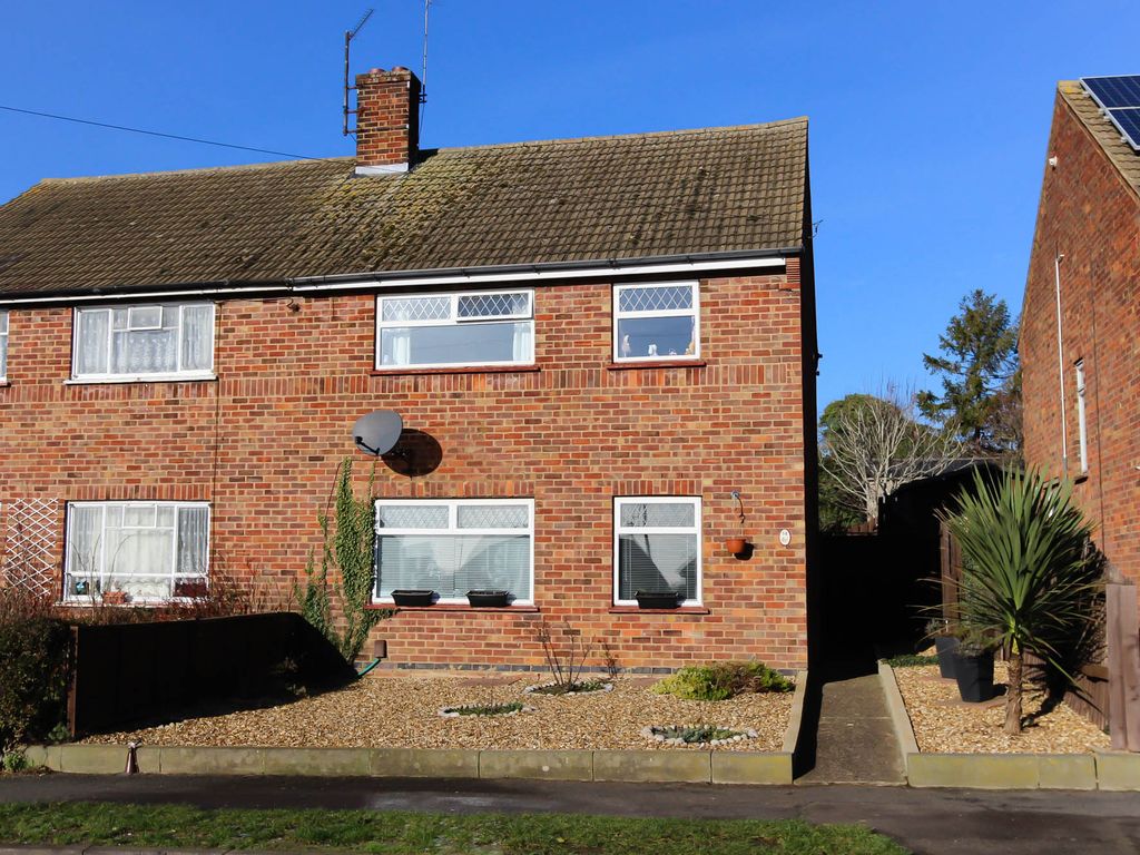 Shelley Road, Wellingborough NN8