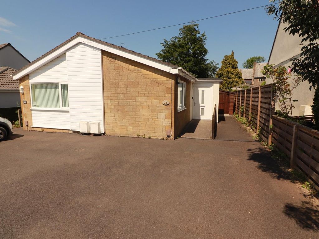 1 bed semidetached bungalow for sale in Beesmoor Road, Frampton