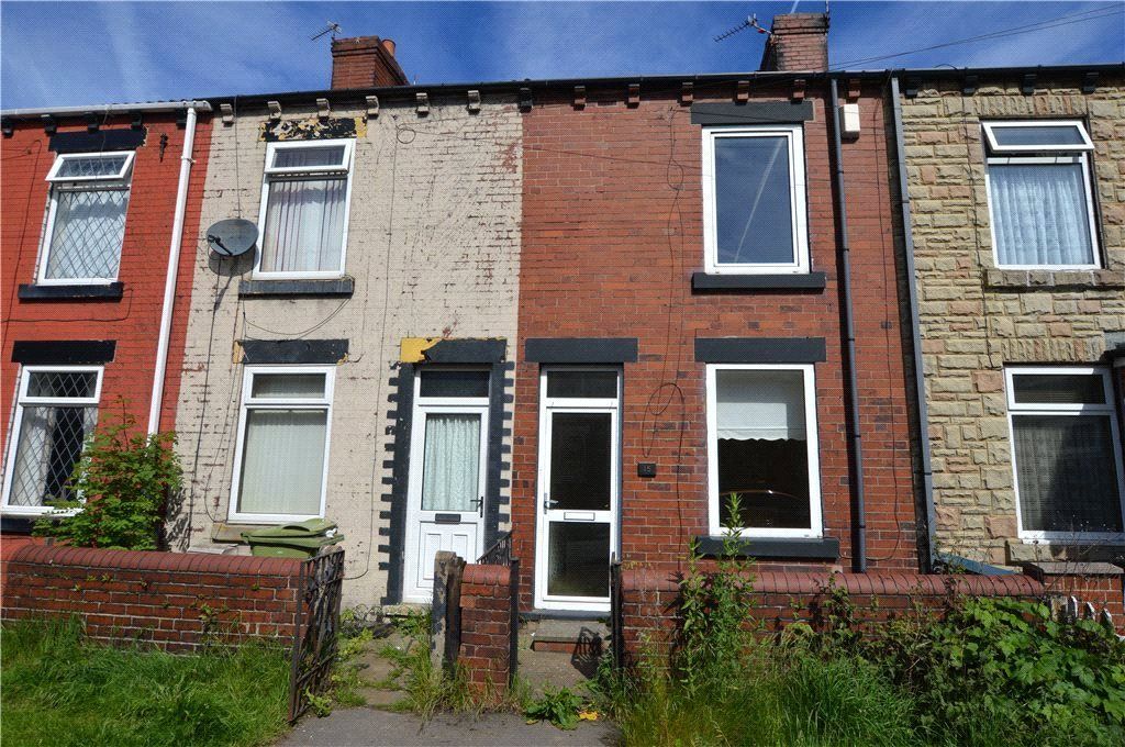 2 bed terraced house for sale in Cemetery Road, Ryhill, Wakefield, West