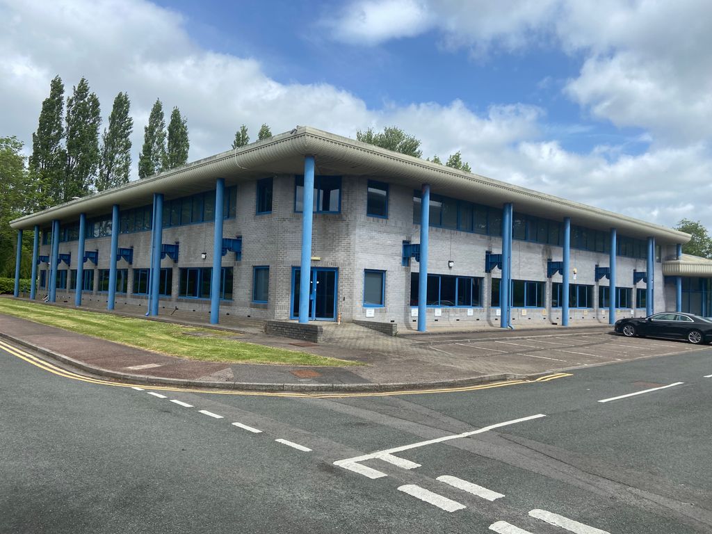 Office to let in Unit 5 St. Mellons Business Park, Fortran Road, St
