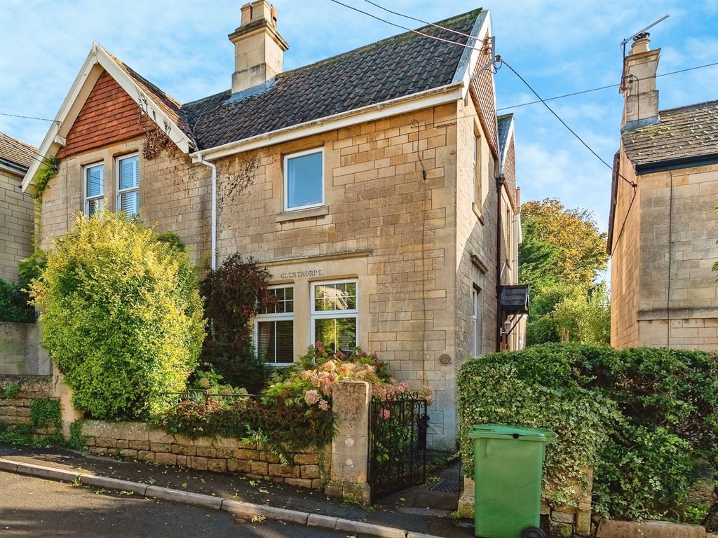 2 bed semidetached house for sale in South Street, Corsham SN13, £