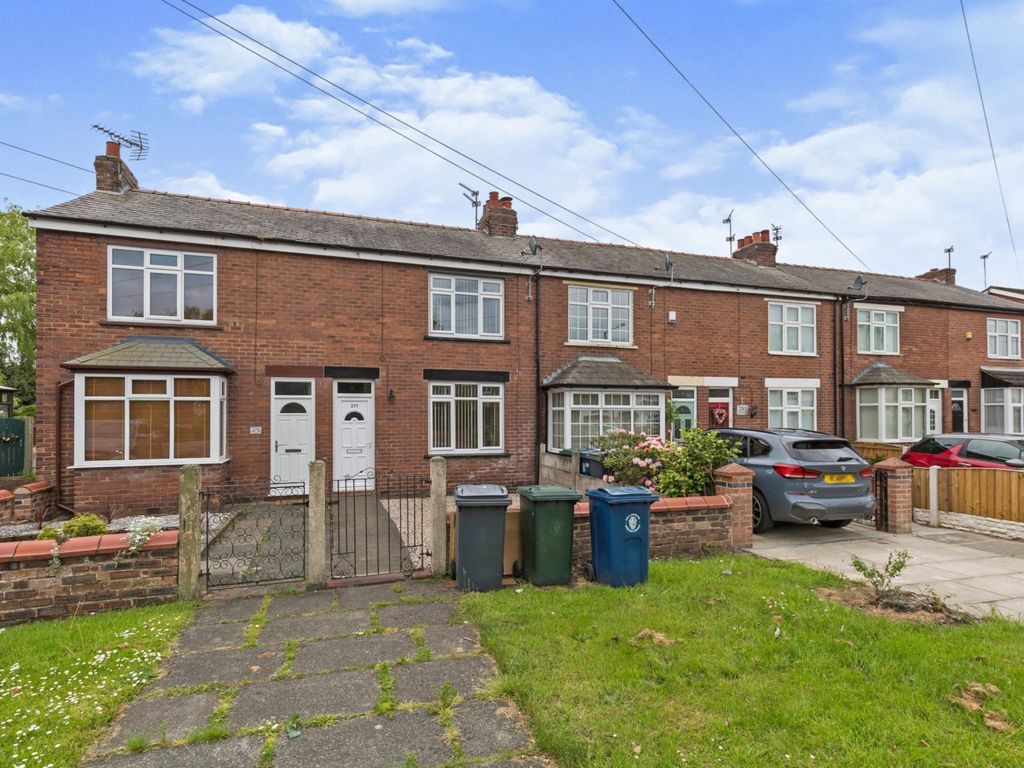 2 bed terraced house for sale in Ormskirk Road, Holland Moor