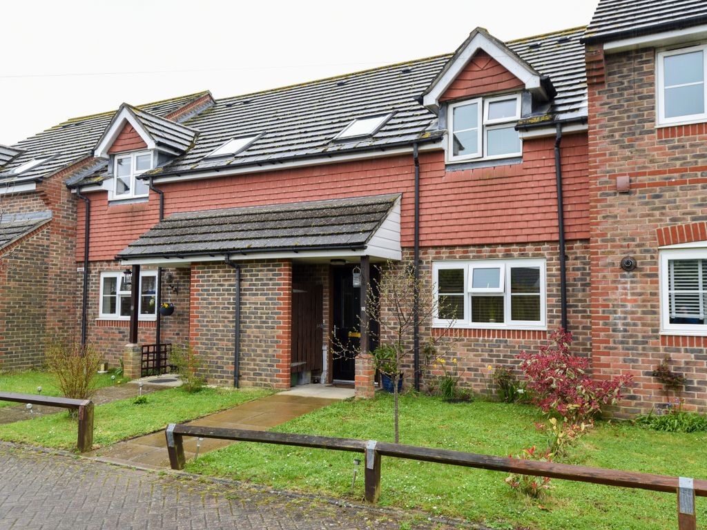 3 bed terraced house for sale in Winston Close, Bognor Regis, West
