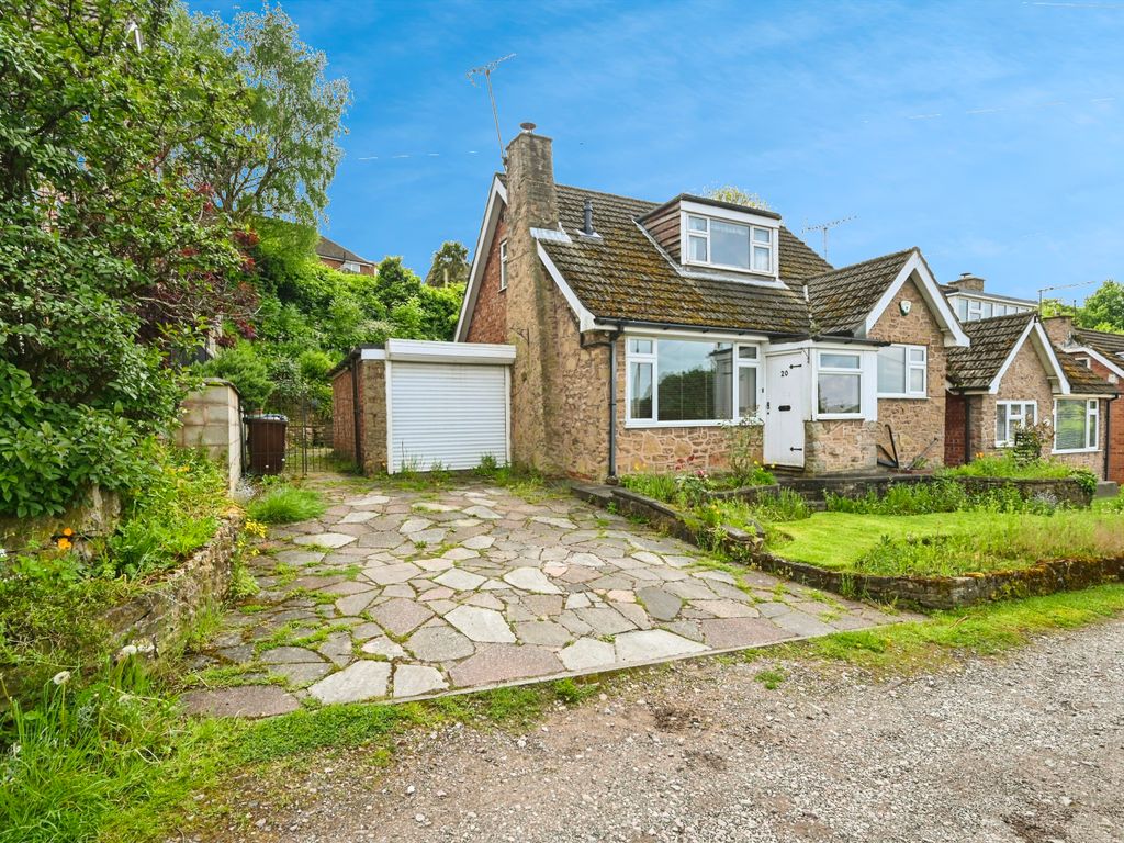 2 bed bungalow for sale in Outgang Lane, Mansfield Woodhouse, Mansfield