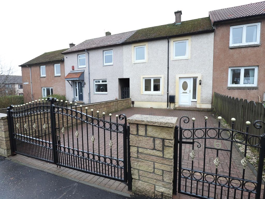 2 Bed Terraced House For Sale In Marshall Place Ballingry Lochgelly