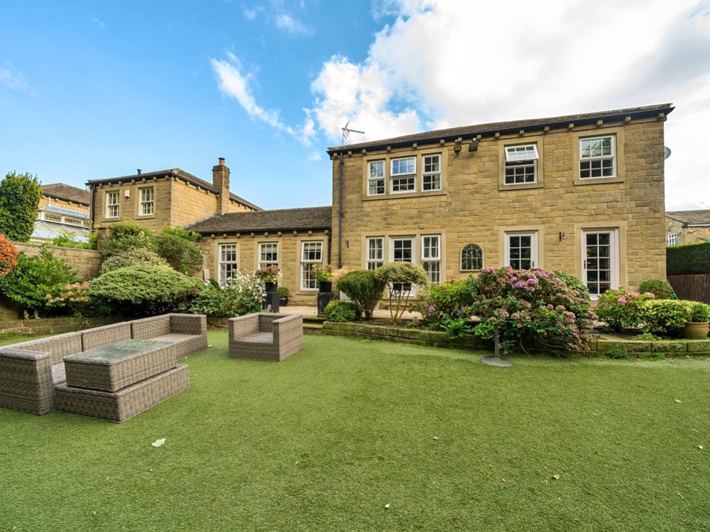 4 bed detached house for sale in 1 Harewood Gate, Harewood, Leeds LS17