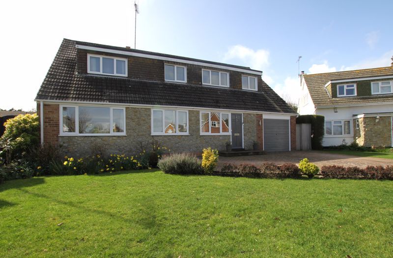 4 bed detached house for sale in Willingdon Place, Walmer, Deal CT14