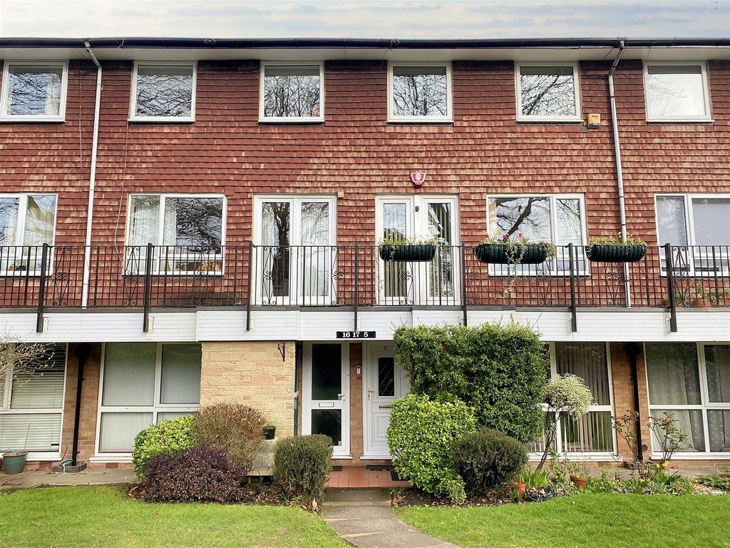 2 bed for sale in St. Agnes Road, Moseley, Birmingham B13, £