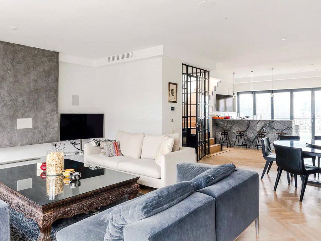 The Buckingham Penthouse, Central Tower, Vauxhall Bridge Rd, Victoria SW1V  