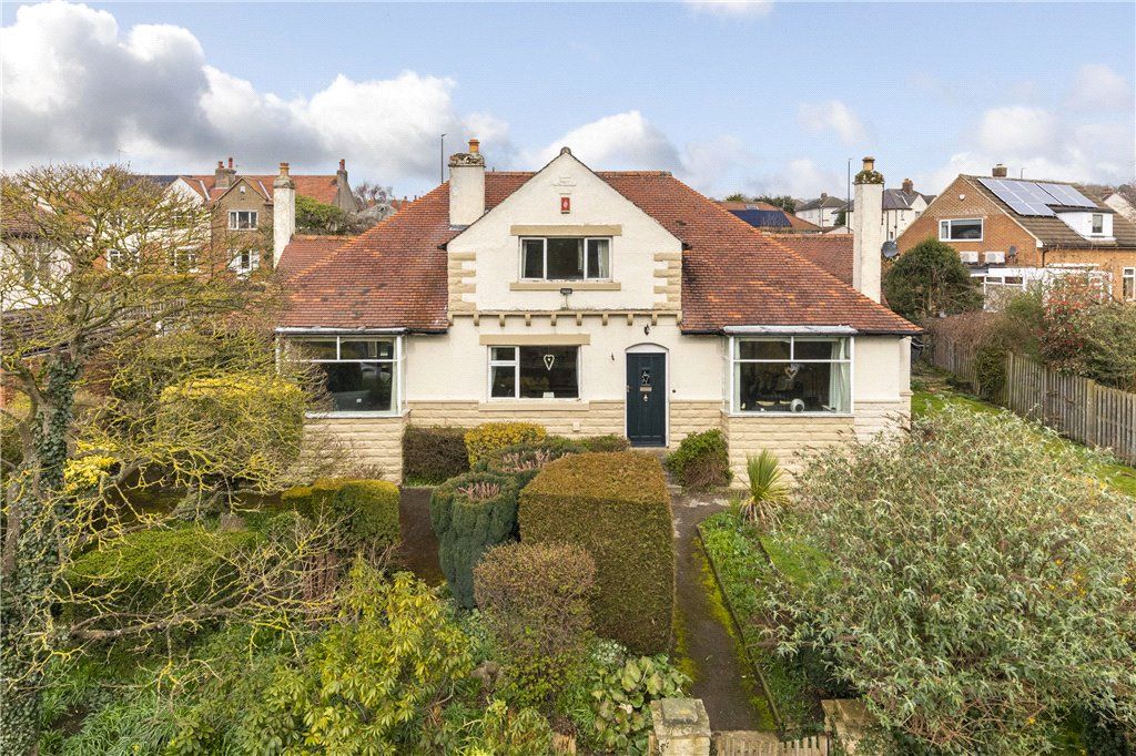 4 bed detached house for sale in Farnley Lane, Otley, West Yorkshire
