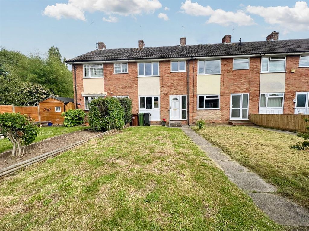 3 bed terraced house for sale in Percival Road, Eastbourne BN22, £