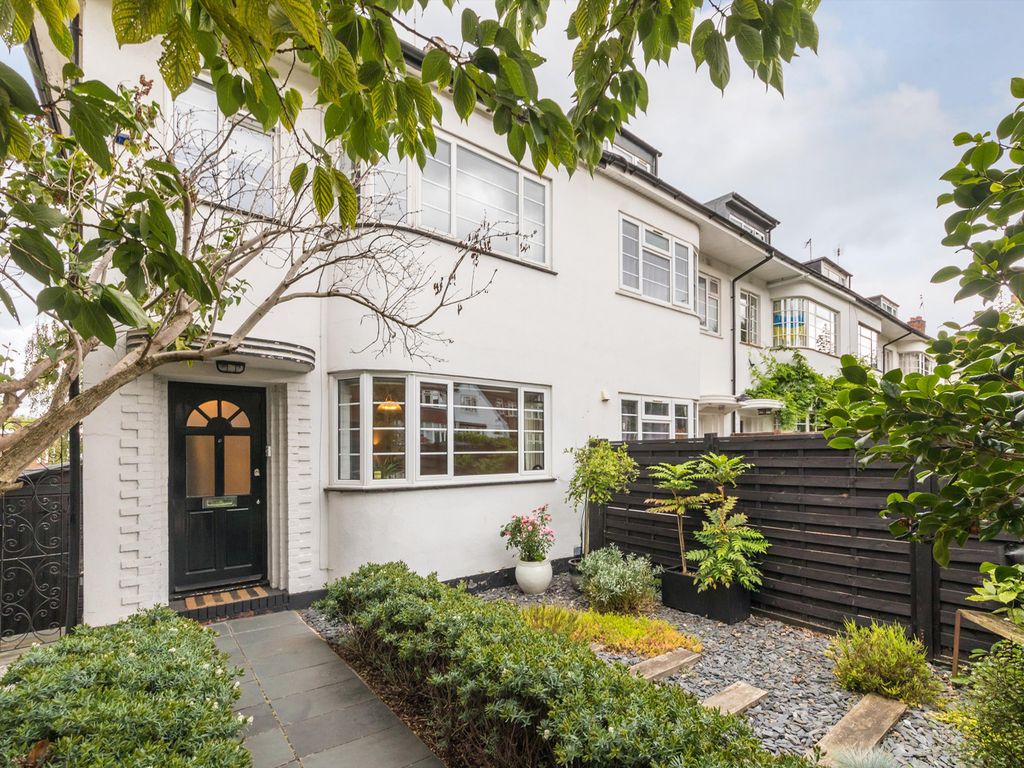 3 bed end terrace house for sale in Upper Park Road, London NW3 Zoopla