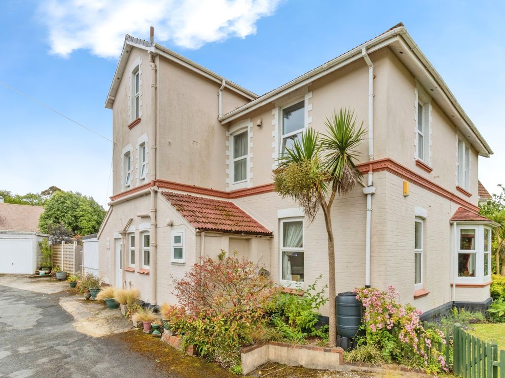10 bed detached house for sale in St. Andrews Road, Paignton, Devon TQ4, £750,000 Zoopla