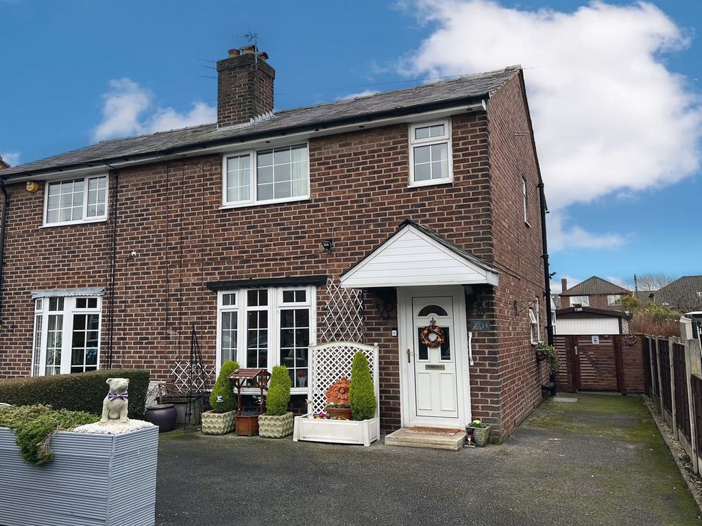 3 bed semidetached house for sale in Northward Road, Wilmslow SK9 Zoopla