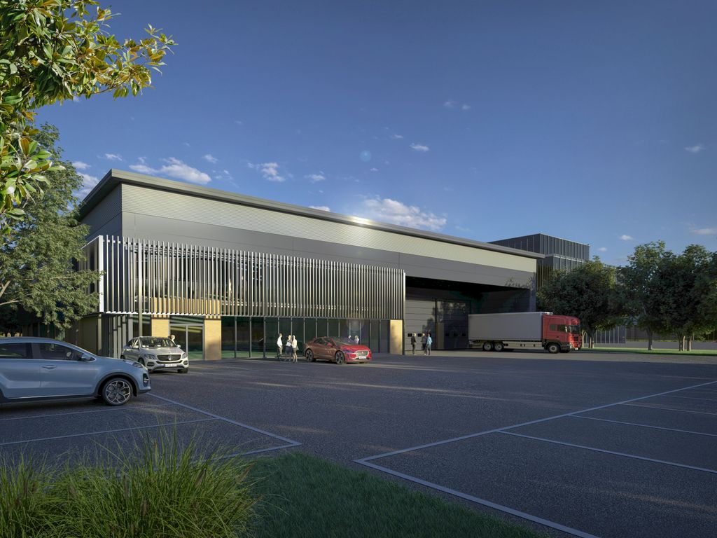 Industrial for sale in Bracknell Gate, Western Road, Bracknell RG12