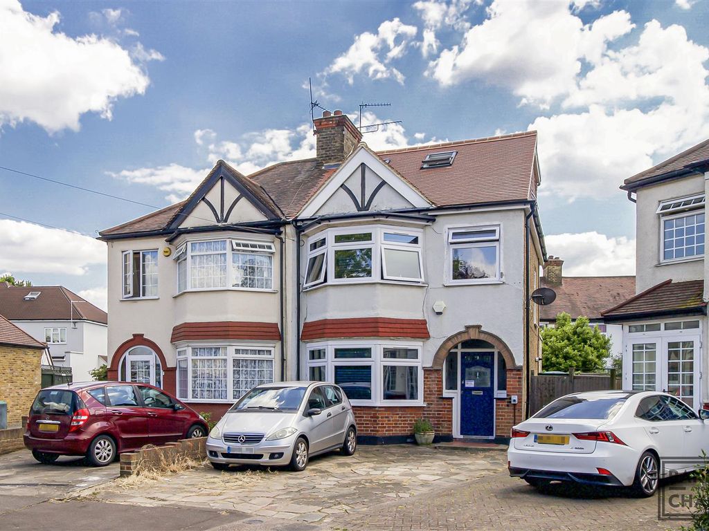 4 bed semidetached house for sale in Hazelwood Road, Bush Hill Park