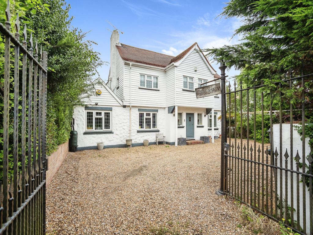 5 bed detached house for sale in Gravesend Road, Gravesend DA12, £825,000 Zoopla