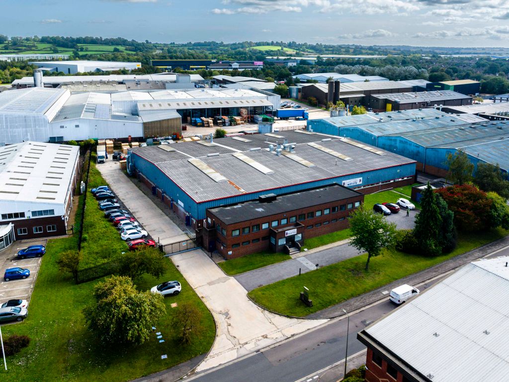 Industrial to let in Wildmere Road, Banbury OX16, £325,000 pa Zoopla