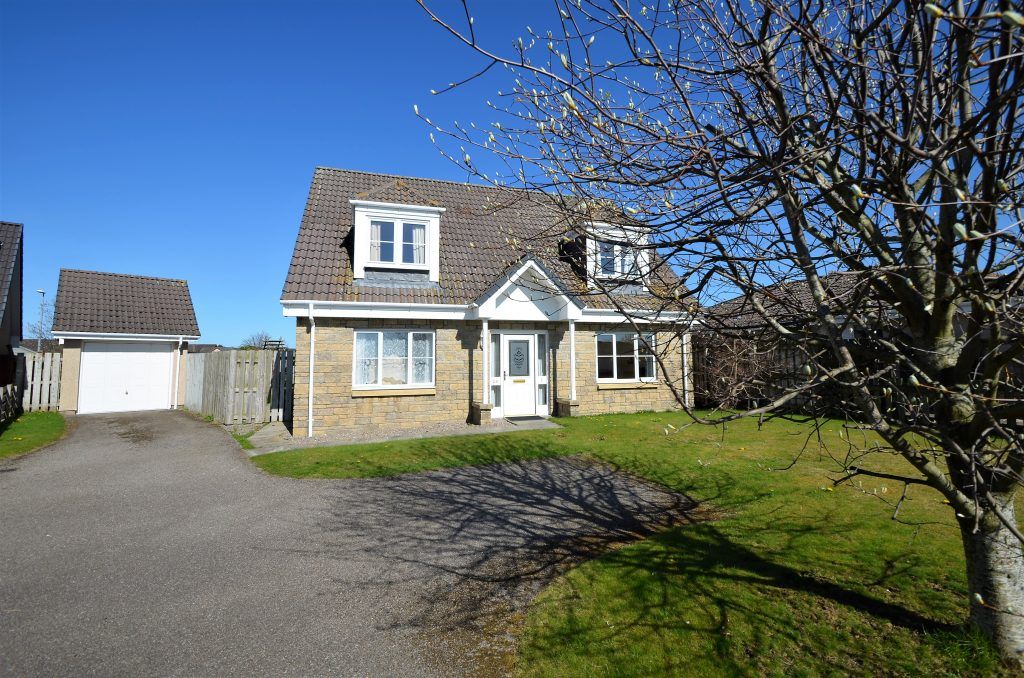 4 bed detached house for sale in 25 Osprey Crescent, Nairn IV12 Zoopla