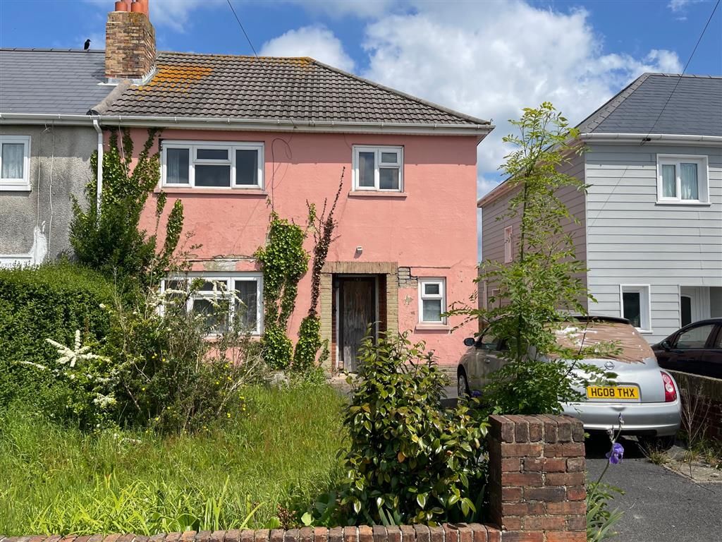 3 bed semidetached house for sale in Mossley Avenue, Poole BH12 Zoopla