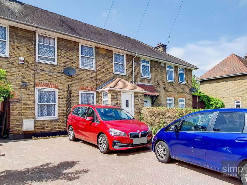 5 bed terraced house for sale in East Avenue, Hayes UB3 Zoopla