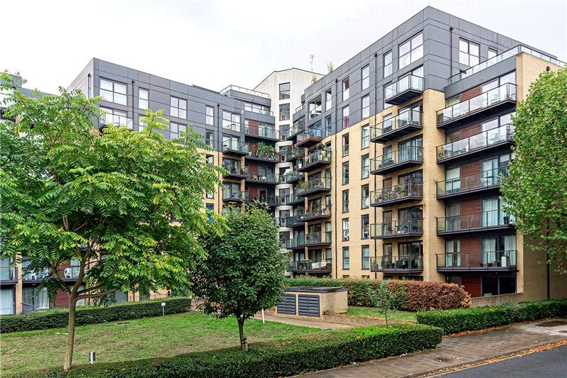 Aragon Court, 8 Hotspur Street, Kennington, London SE11  