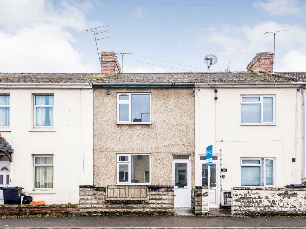 3 bed terraced house for sale in William Street, Swindon SN1 Zoopla
