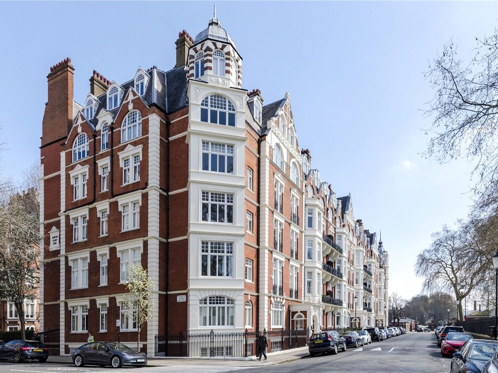 4 bed flat for sale in Burton Court, Franklins Row, London SW3 Zoopla
