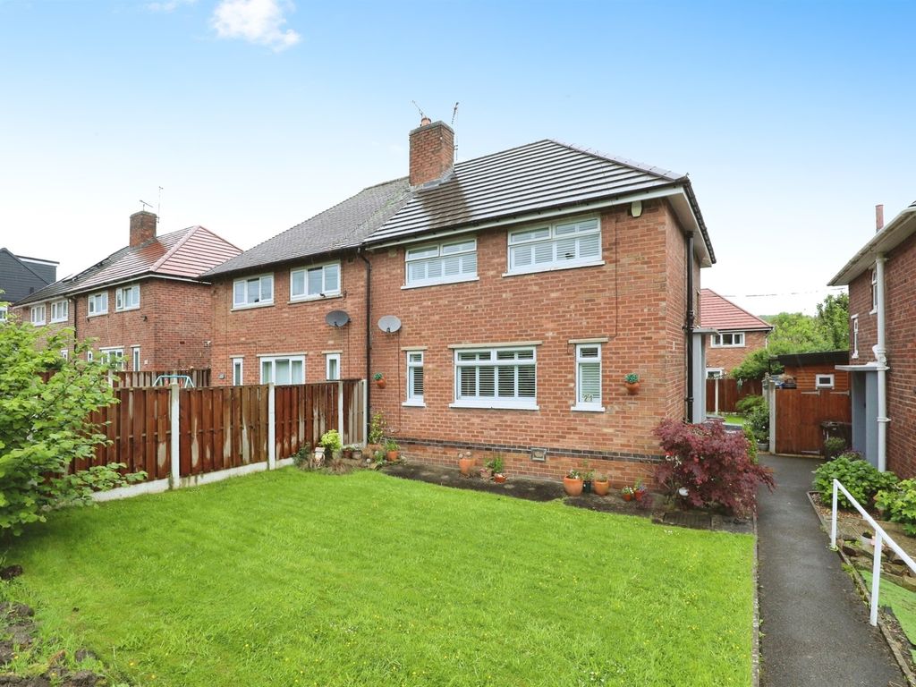 3 bed semidetached house for sale in Rainbow Way, Hackenthorpe
