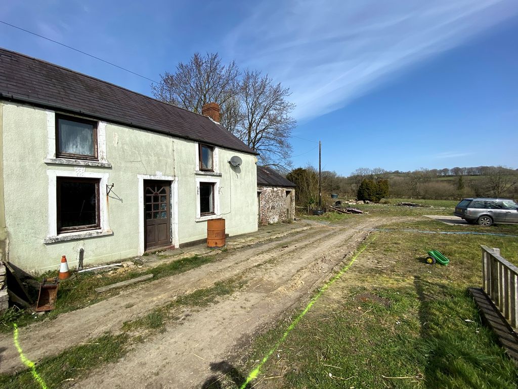 Land for sale in Llanpumsaint, Carmarthen SA33 Zoopla