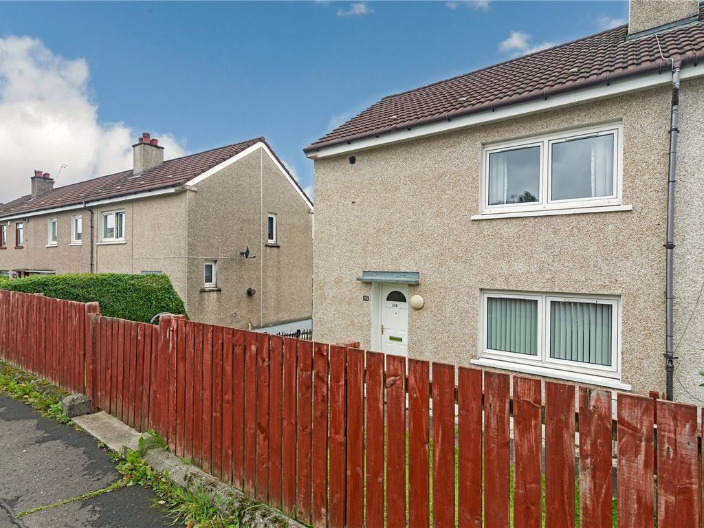 2 bed semidetached house for sale in Ivanhoe Road, Paisley