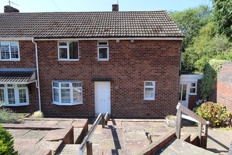 3 bed semidetached house for sale in Copse Road, Netherton, Dudley
