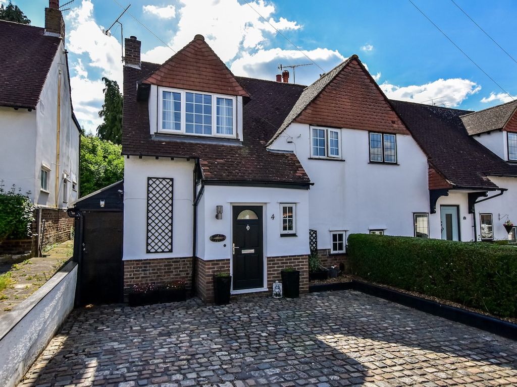 Vivian Gardens, Watford WD19  