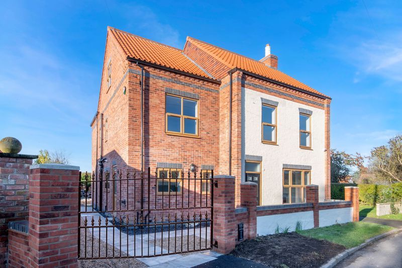 6 bed detached house for sale in Main Street, Rampton, Retford DN22
