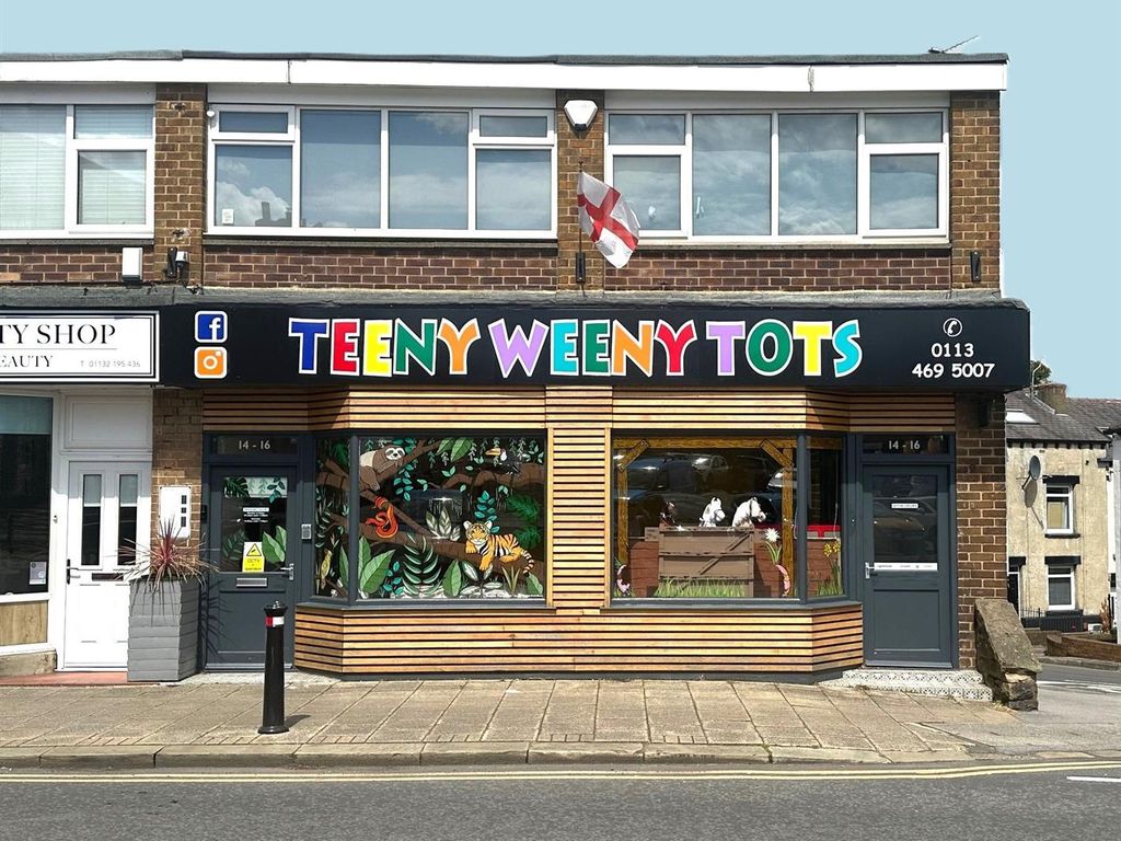 Retail premises to let in Robin Lane, Pudsey LS28, £19,950 pa Zoopla