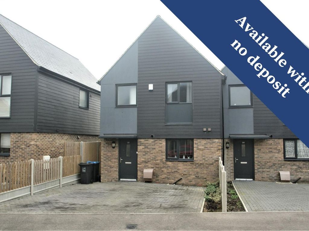 3 bed semidetached house to rent in Brooke Close, Margate CT9 Zoopla