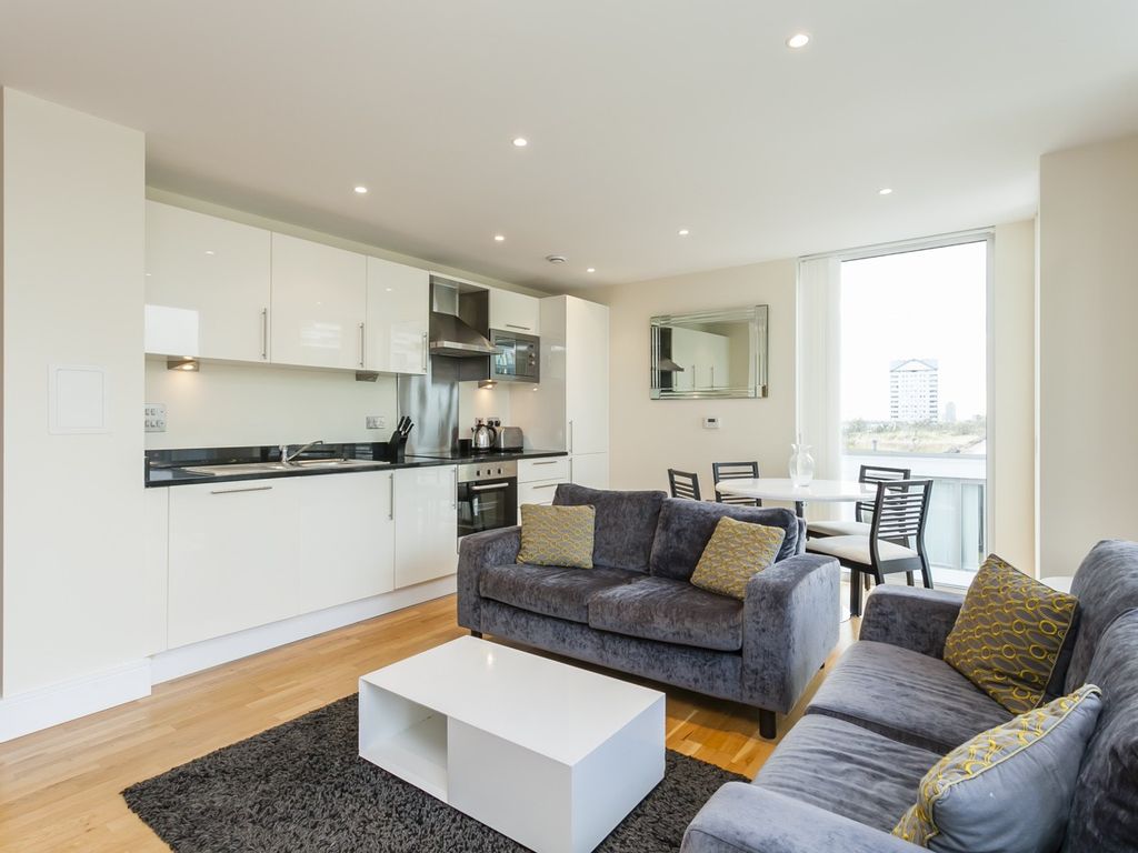 Cobalt Point, 38 Millharbour, London E14  