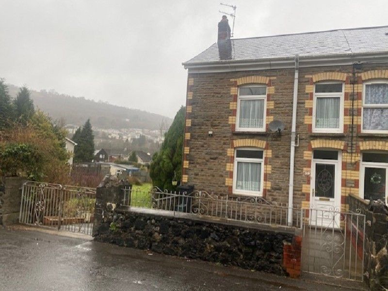 3 bed semidetached house for sale in Glanyrafon Road, Ystalyfera, Swansea. SA9 Zoopla