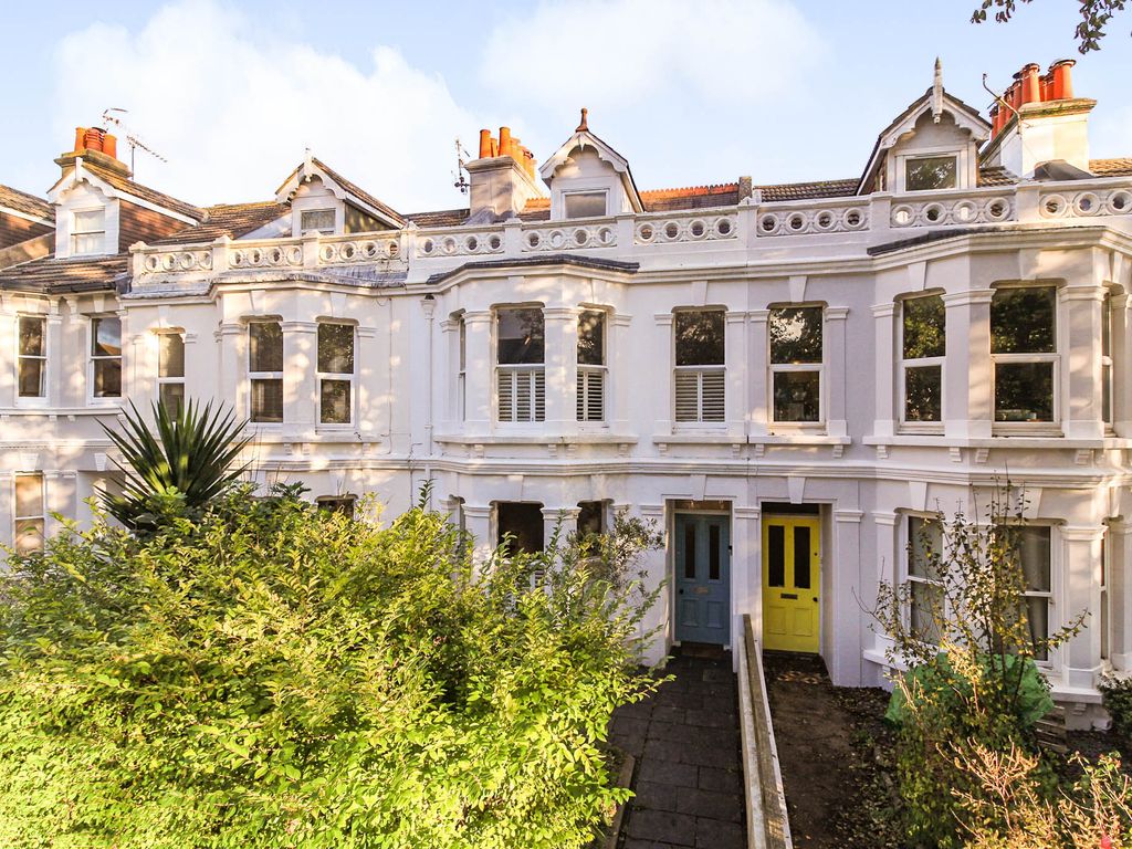 4 bed terraced house for sale in Westbourne Gardens, Hove BN3 Zoopla