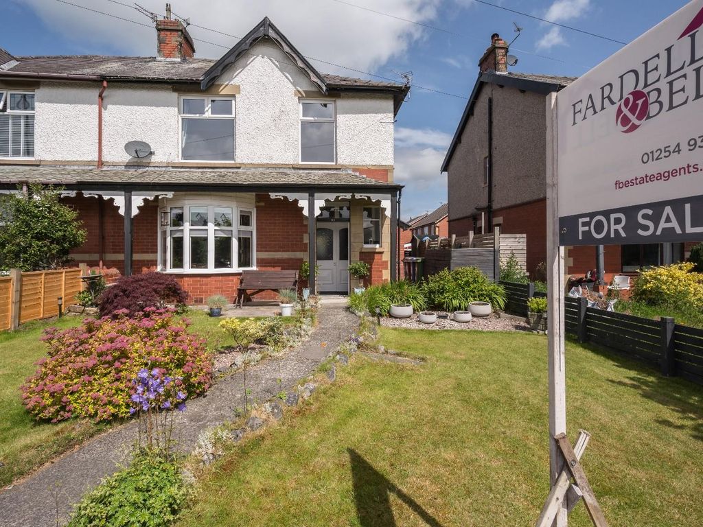 3 bed semidetached house for sale in Harwood Lane, Great Harwood