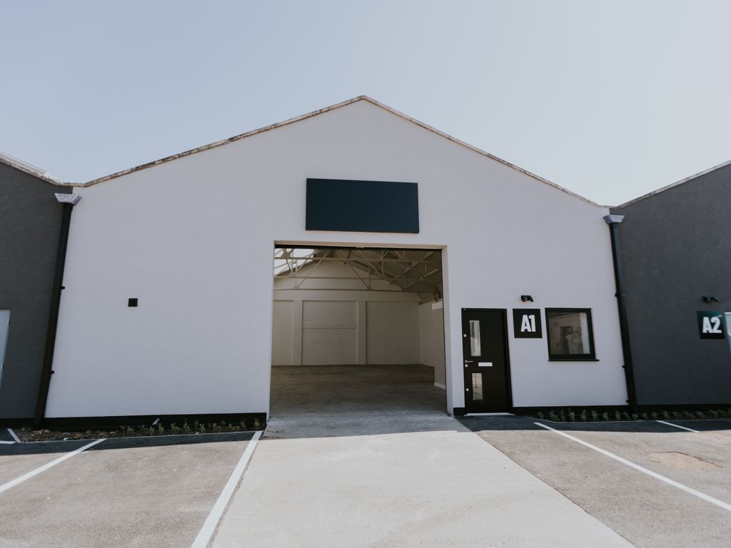 Light industrial to let in Chamberlain Road, Hull HU8 Zoopla