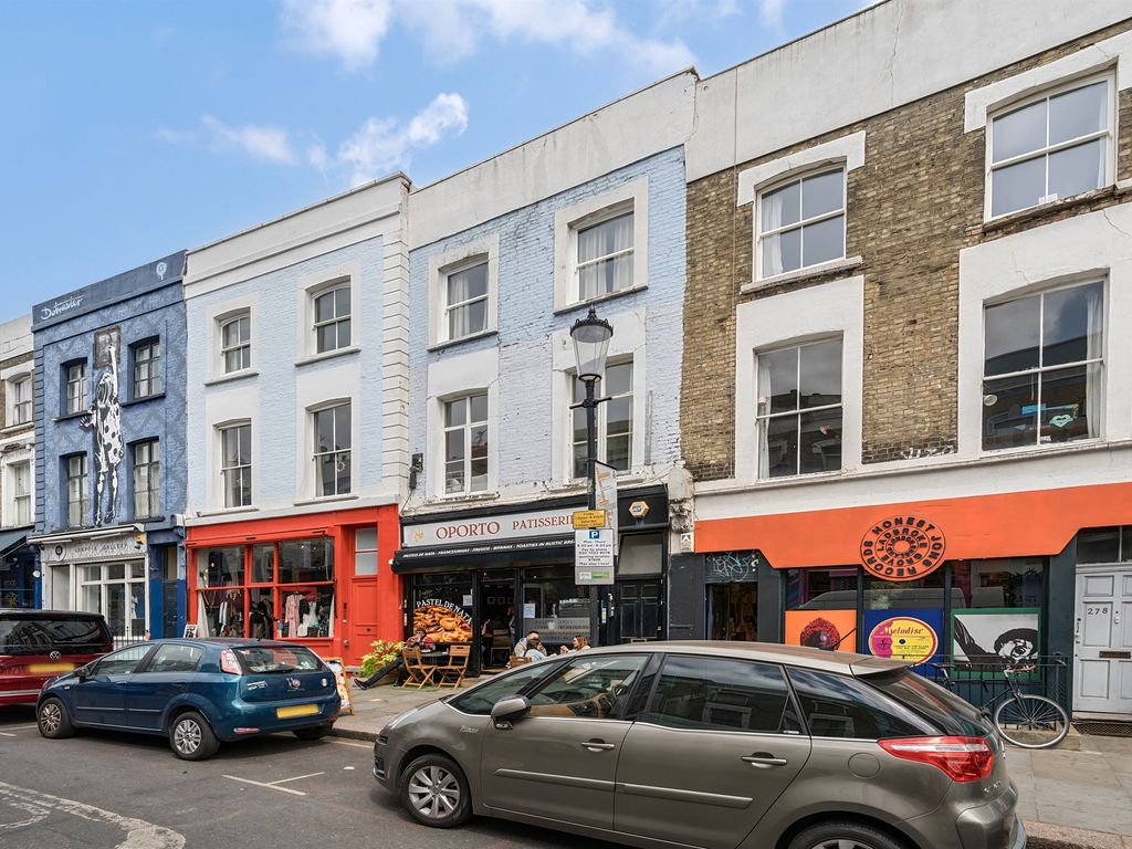 2 bed flat for sale in Portobello Road, London W10 Zoopla